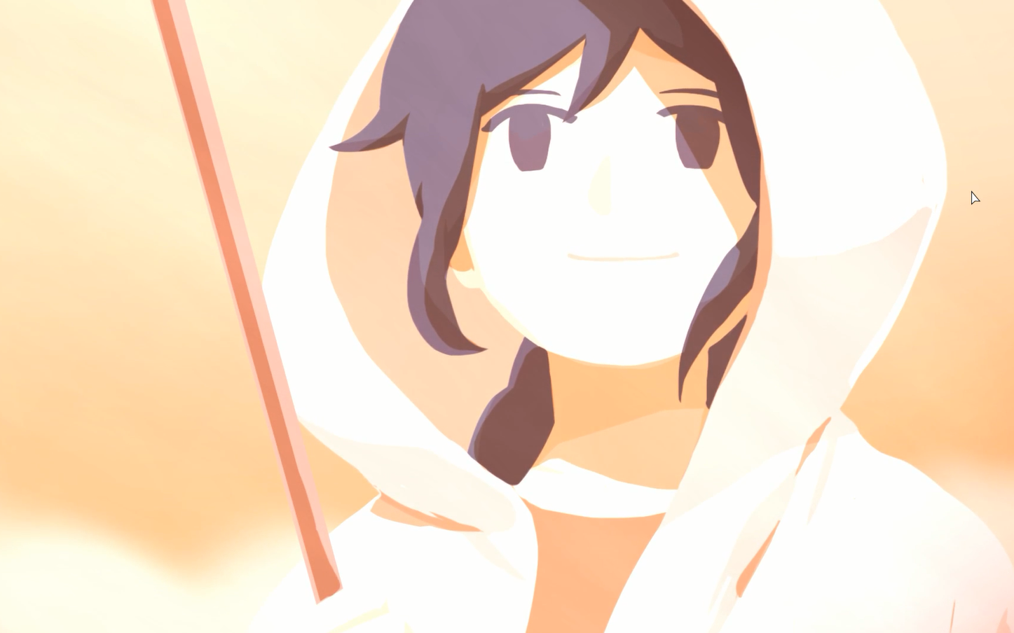 这是一个伪·中年大叔与伪·年轻少女邂逅的物语,《opus:灵魂之桥》全