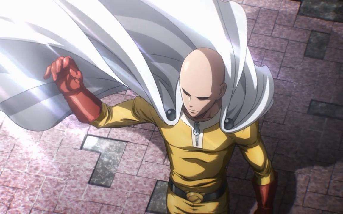 [图]【东尼指弹】SADNESS--Theme of ONE PUNCH MAN