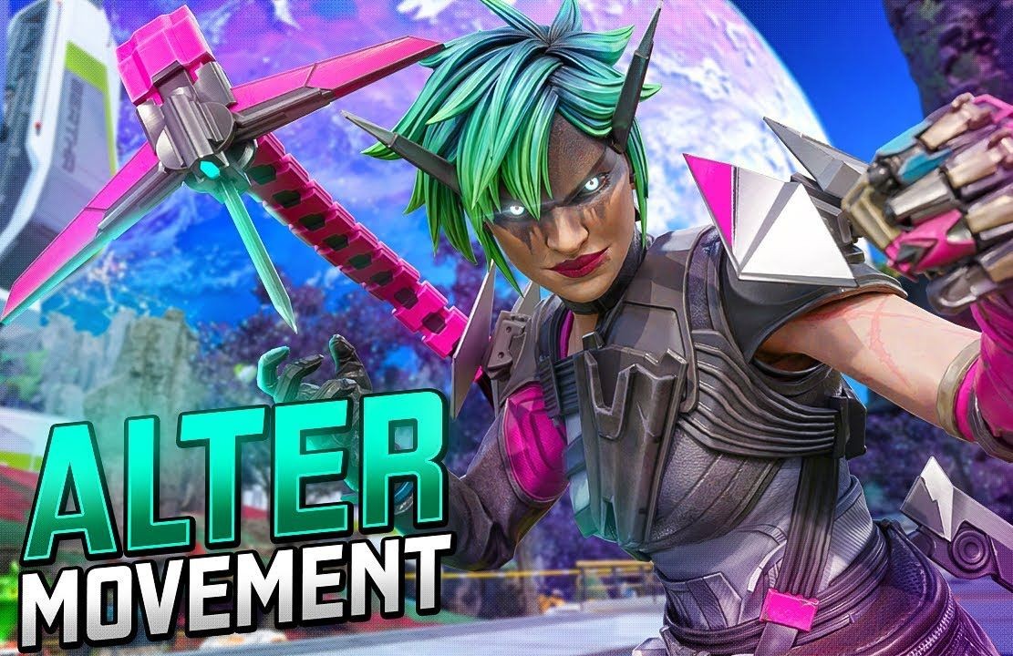 【apex/faide】用新英雄轻松薄纱真个房间的人,差点打出绿色骷髅海