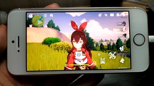 为什么我的iphone Se玩 原神 居然这么流畅 原因竟在这里 哔哩哔哩 つロ干杯 Bilibili