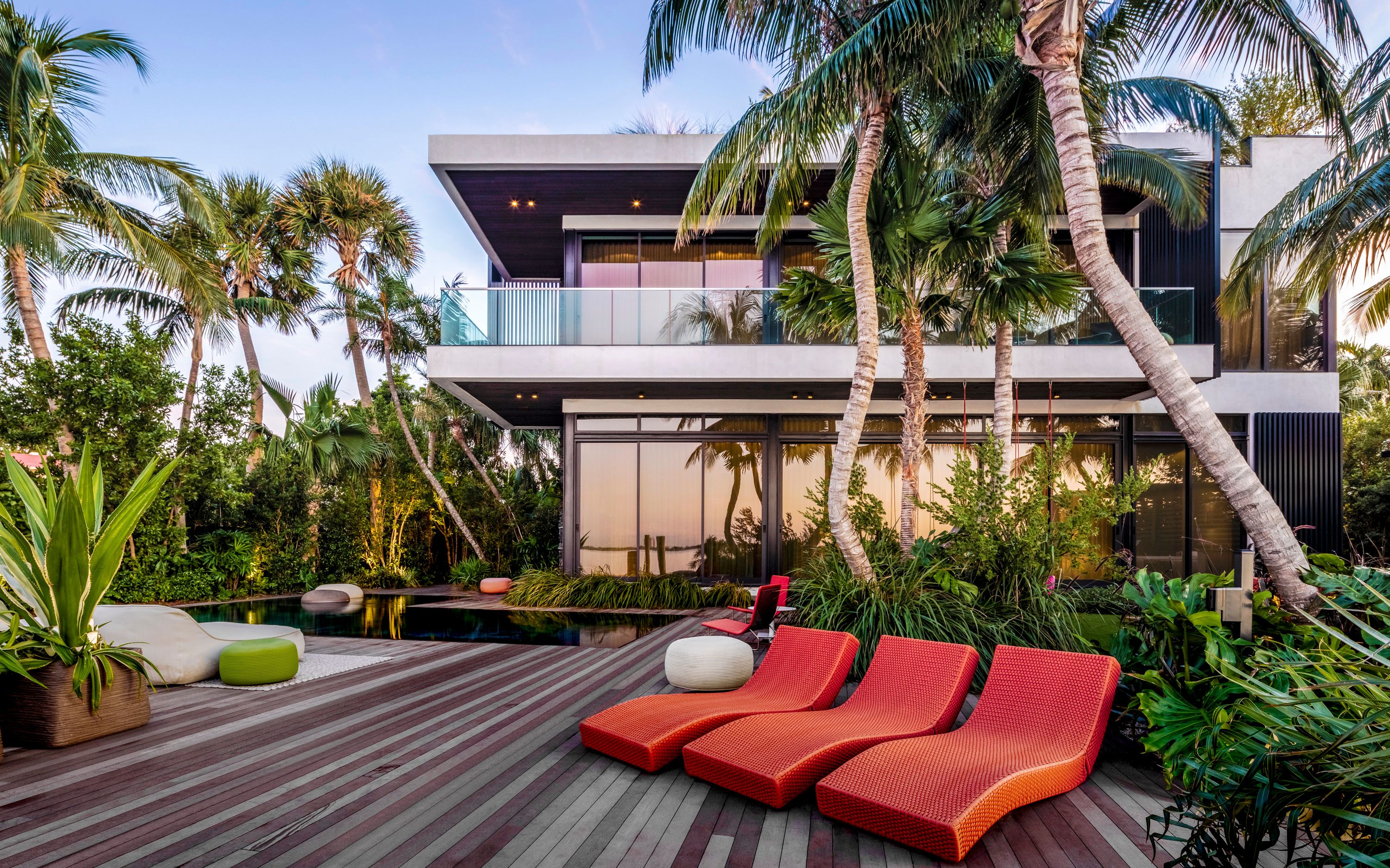 luxuryhome4k67迈阿密时尚滨海豪宅430wsanmarinodrmiamibeach