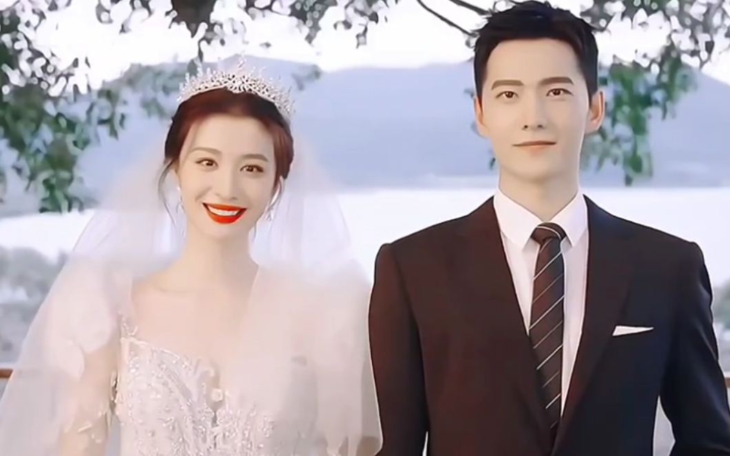 两人得到了父母的祝福.#杨洋#王楚然