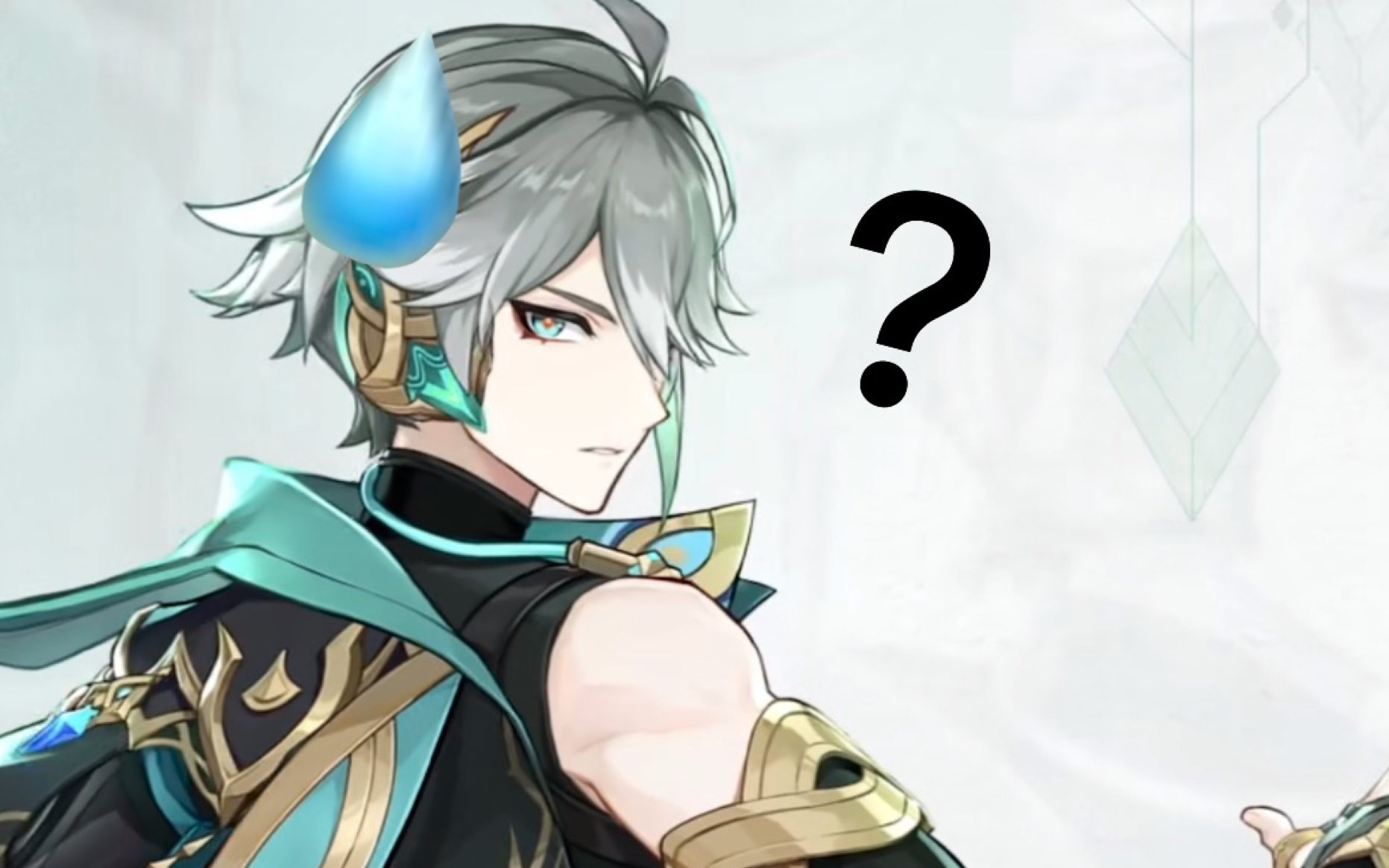 恕我直言,艾尔海森的节奏就是个笑话!