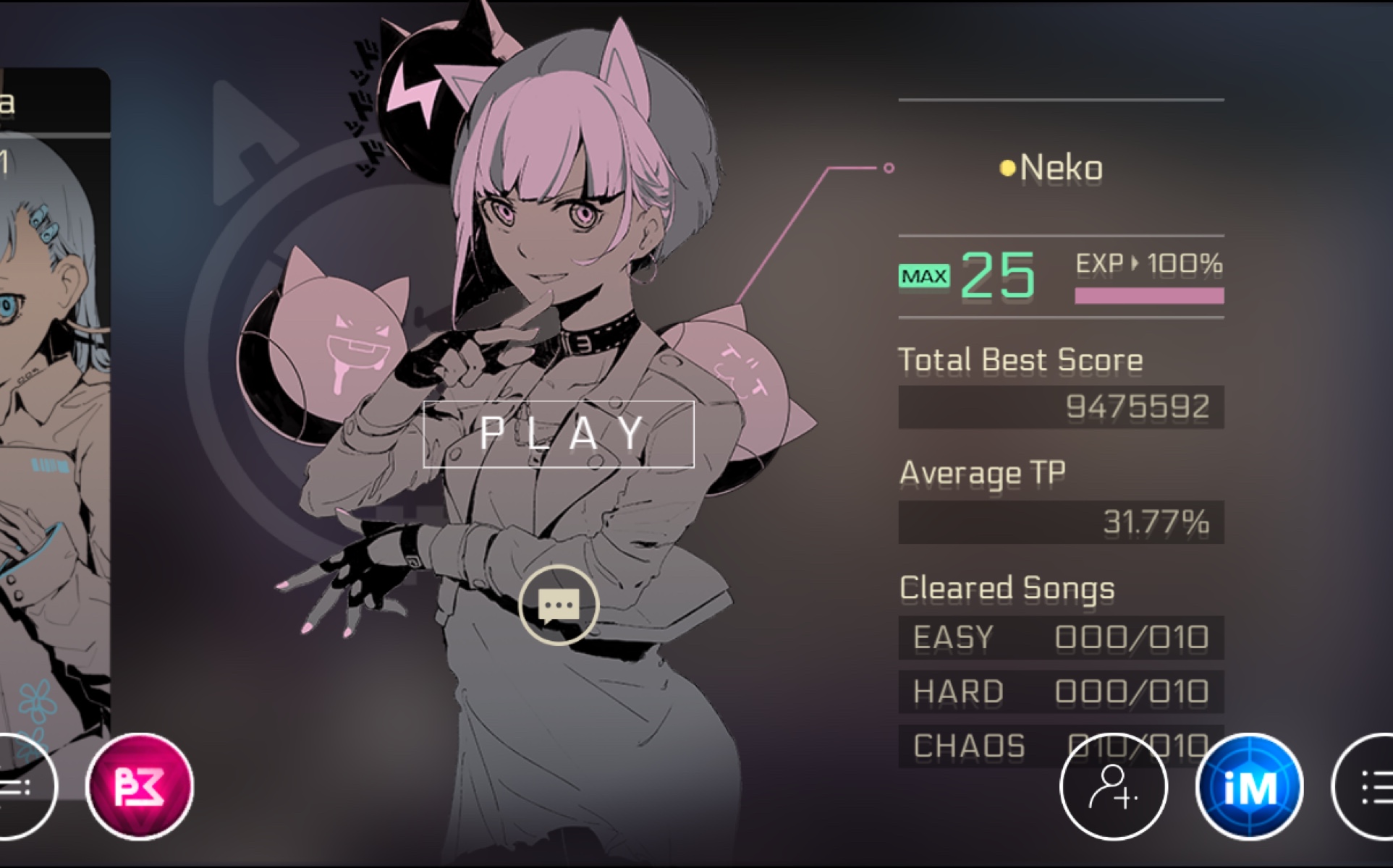 cytus2neko壁纸图片