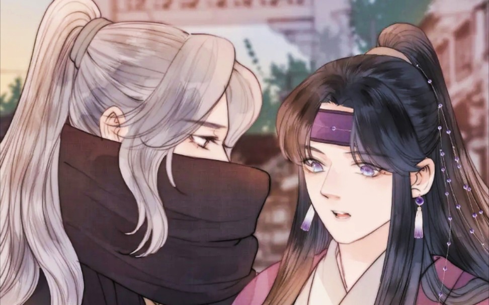 【榻上公子】太羞耻了,梅梅竟然要用这种姿势小解