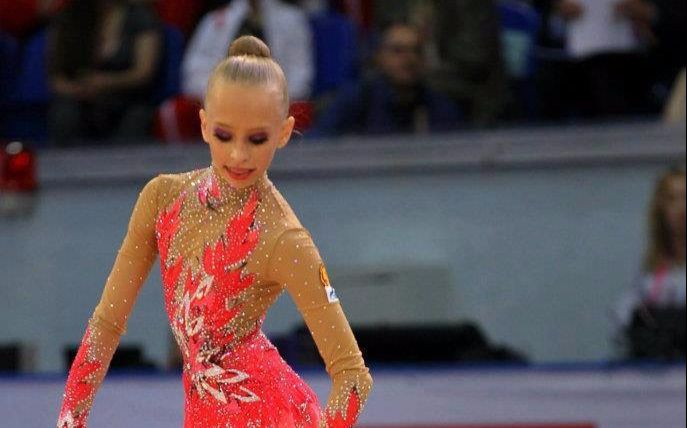 艺术体操yanakudryavtseva20042012年视频合集