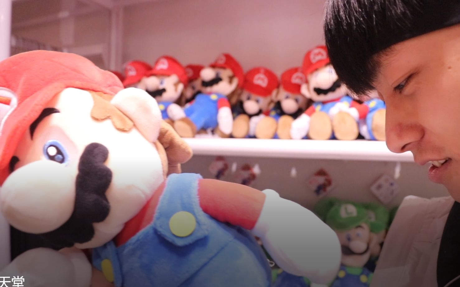 vlog.1 纽约任天堂商店游, New York Nintendo Store Tour哔哩哔哩bilibili