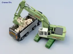 Download Video: cranesetctv翻斗车