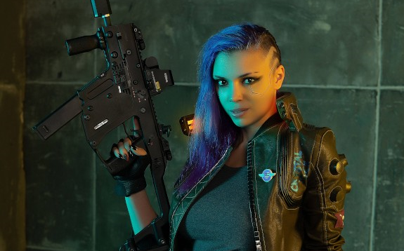 【赛博朋克2077】是兄弟就来共享女友!