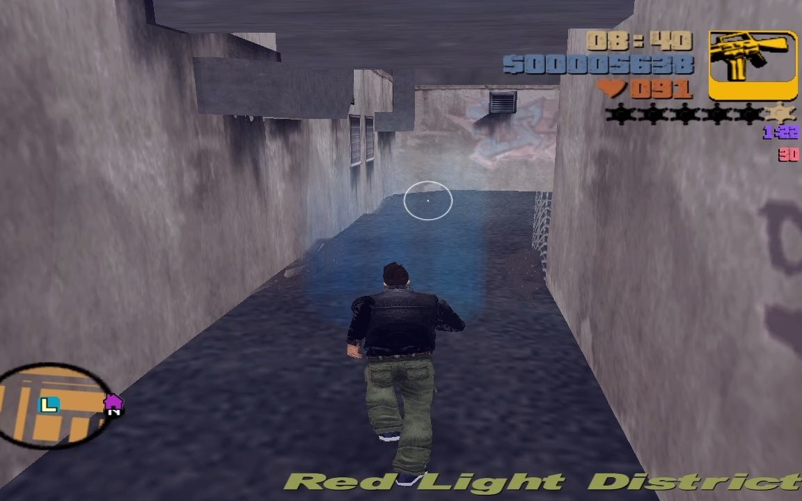 [图]GTA3走一遍全稳路线