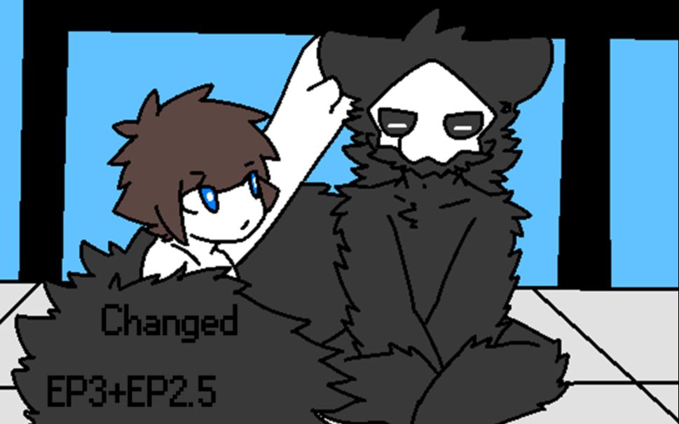 虎纹鲨鱼! changed p3