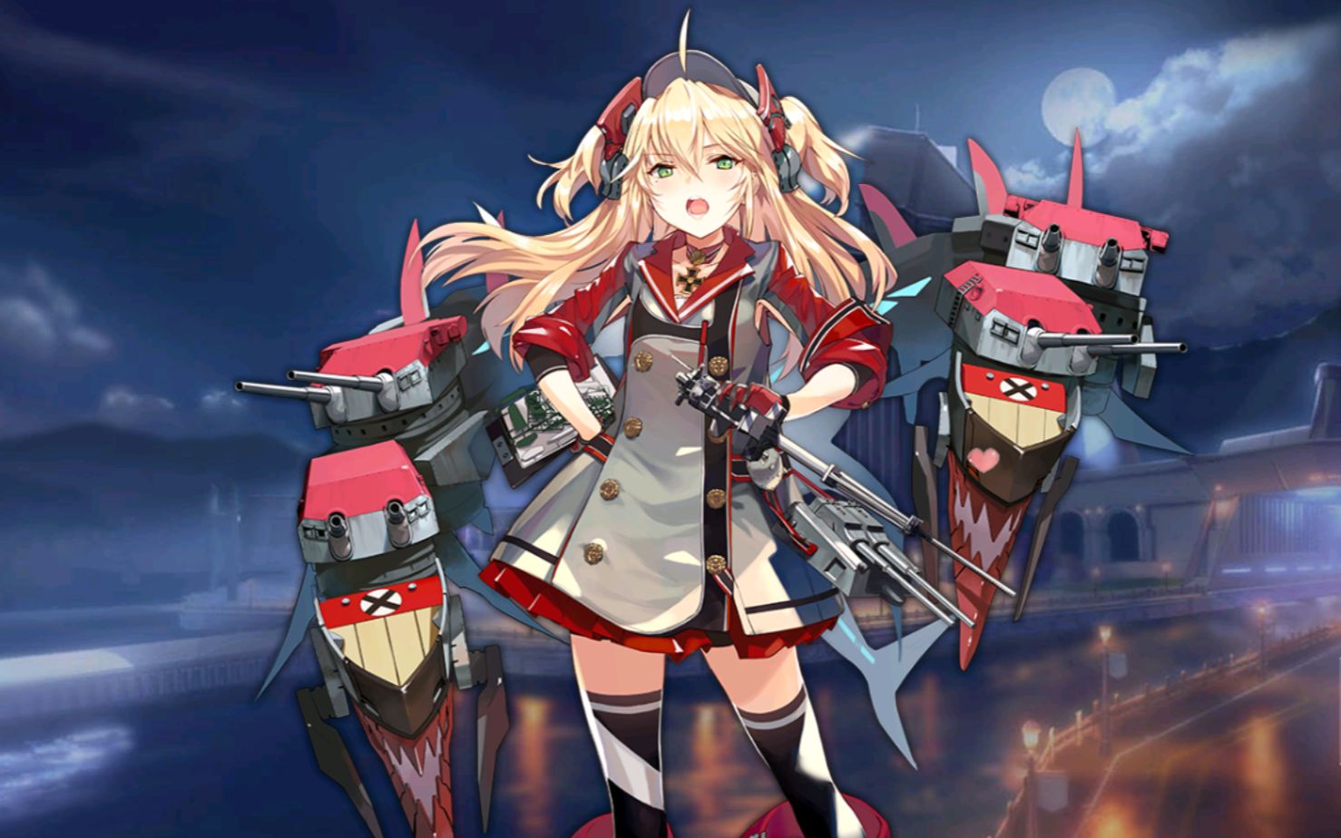 【战舰世界】wwww的七分钟,希佩尔