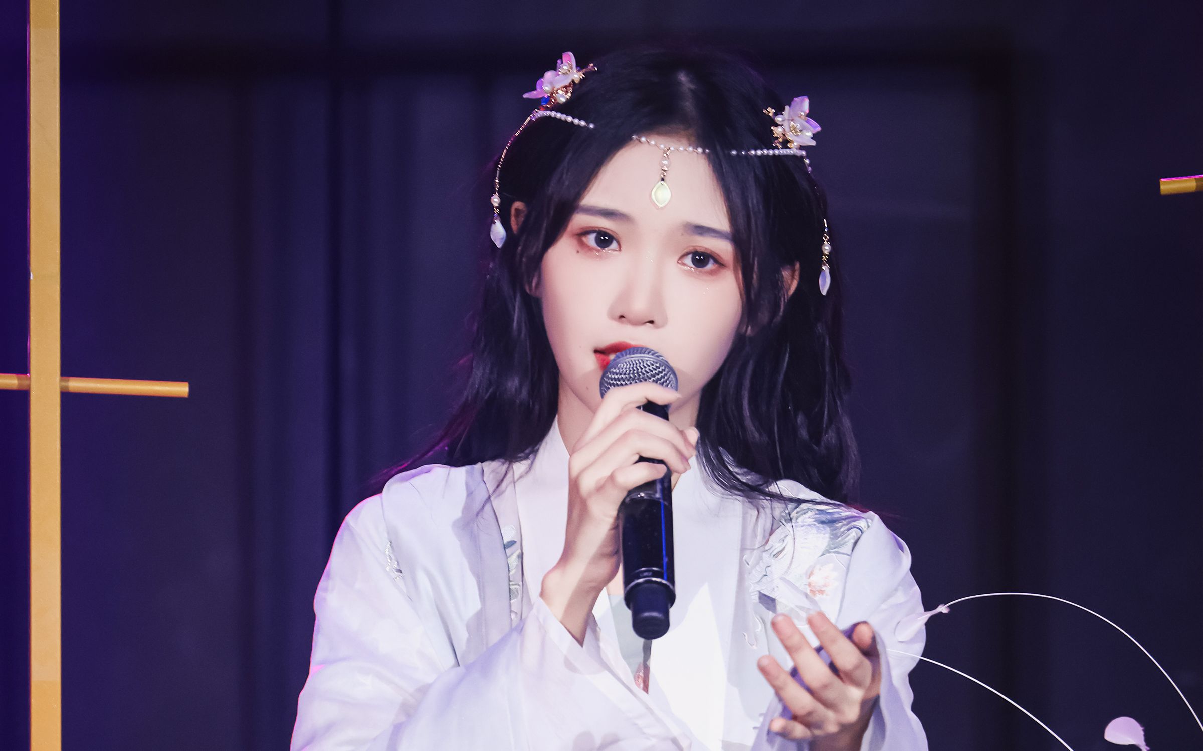 【杨若惜】【20210702】豪歌第一场醉飞霜cut