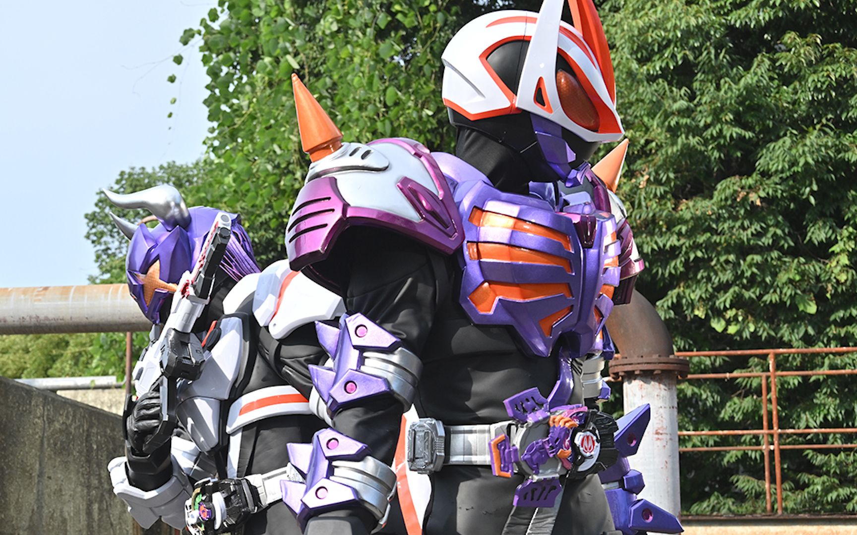 假面骑士geats 【第04集】情报图