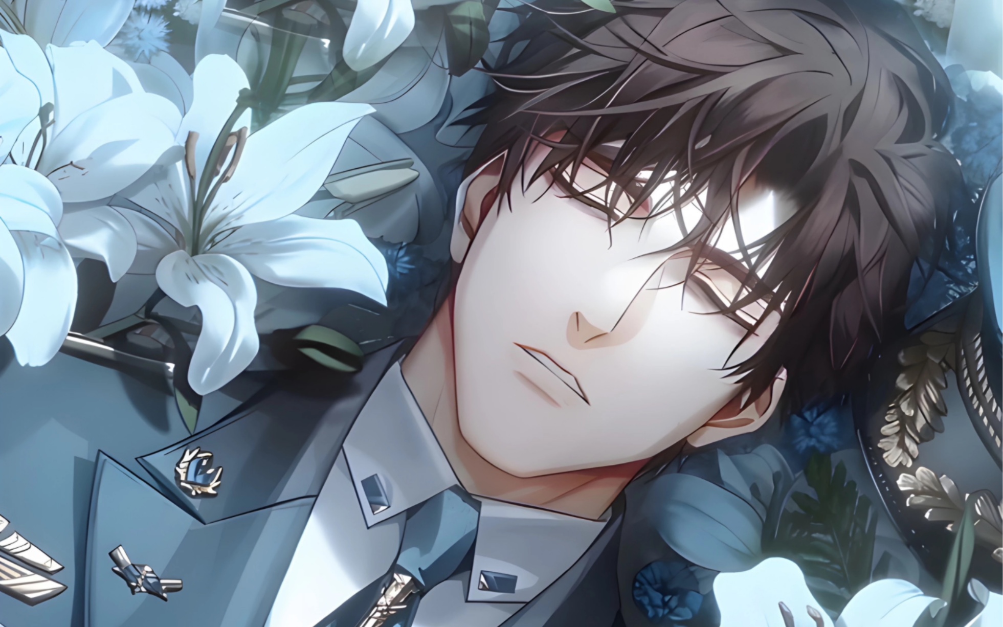 【光与夜之恋|陆沉】黎明前哀歌·自由互动(自存)