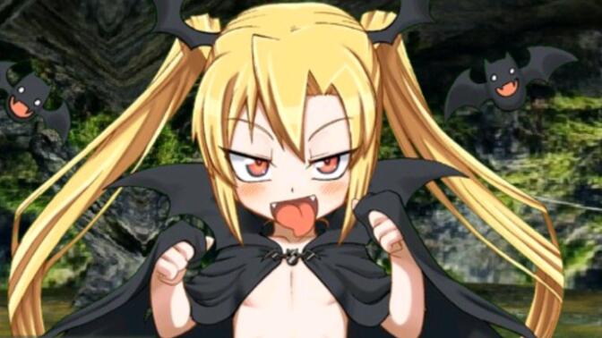 勇者大战魔物娘