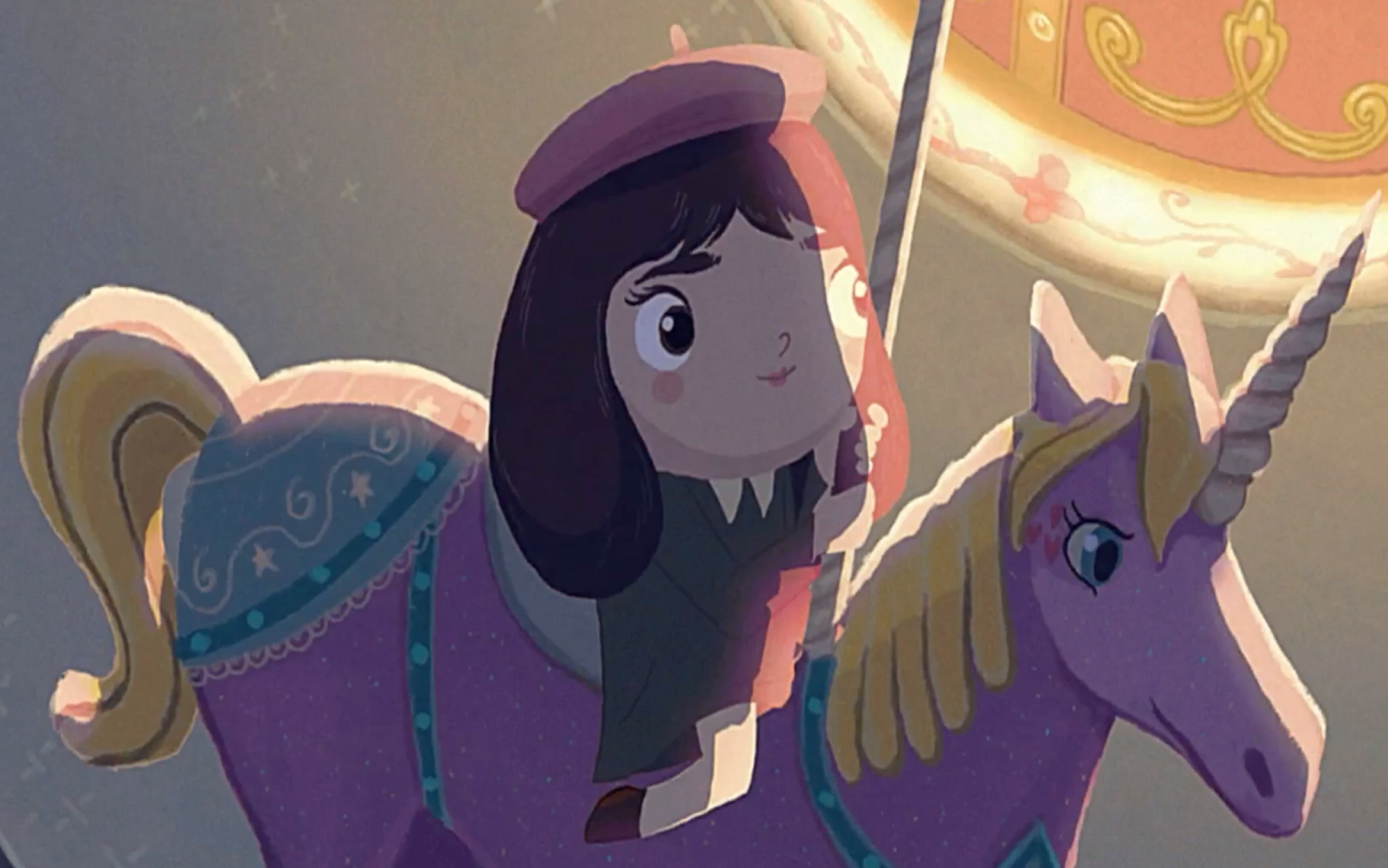 【五啊哥】《little misfortune 小不幸》流程攻略教程(结局一第三章)