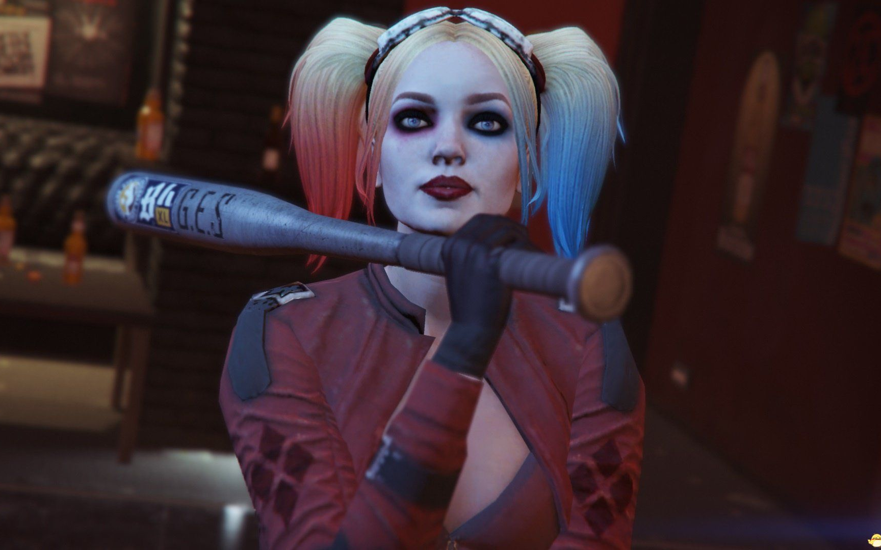 让人又爱又恨小丑女哈莉奎因到底有何魅力