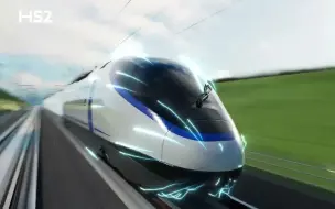 Télécharger la video: 【英铁】英国速度：HS2高铁项目总览