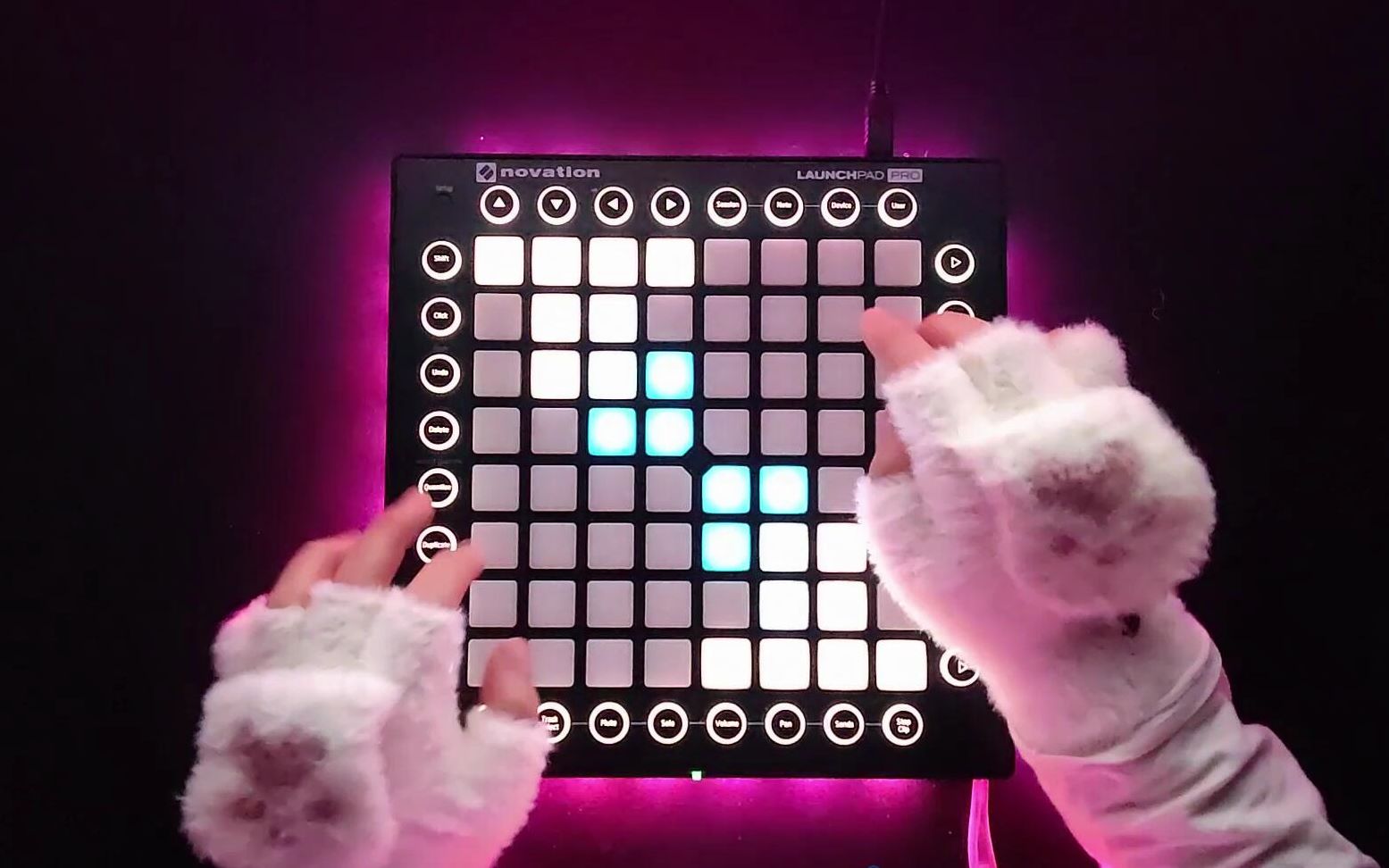 [图]【launchpad】Frontier (Extended Mix)听说这玩意烫手！