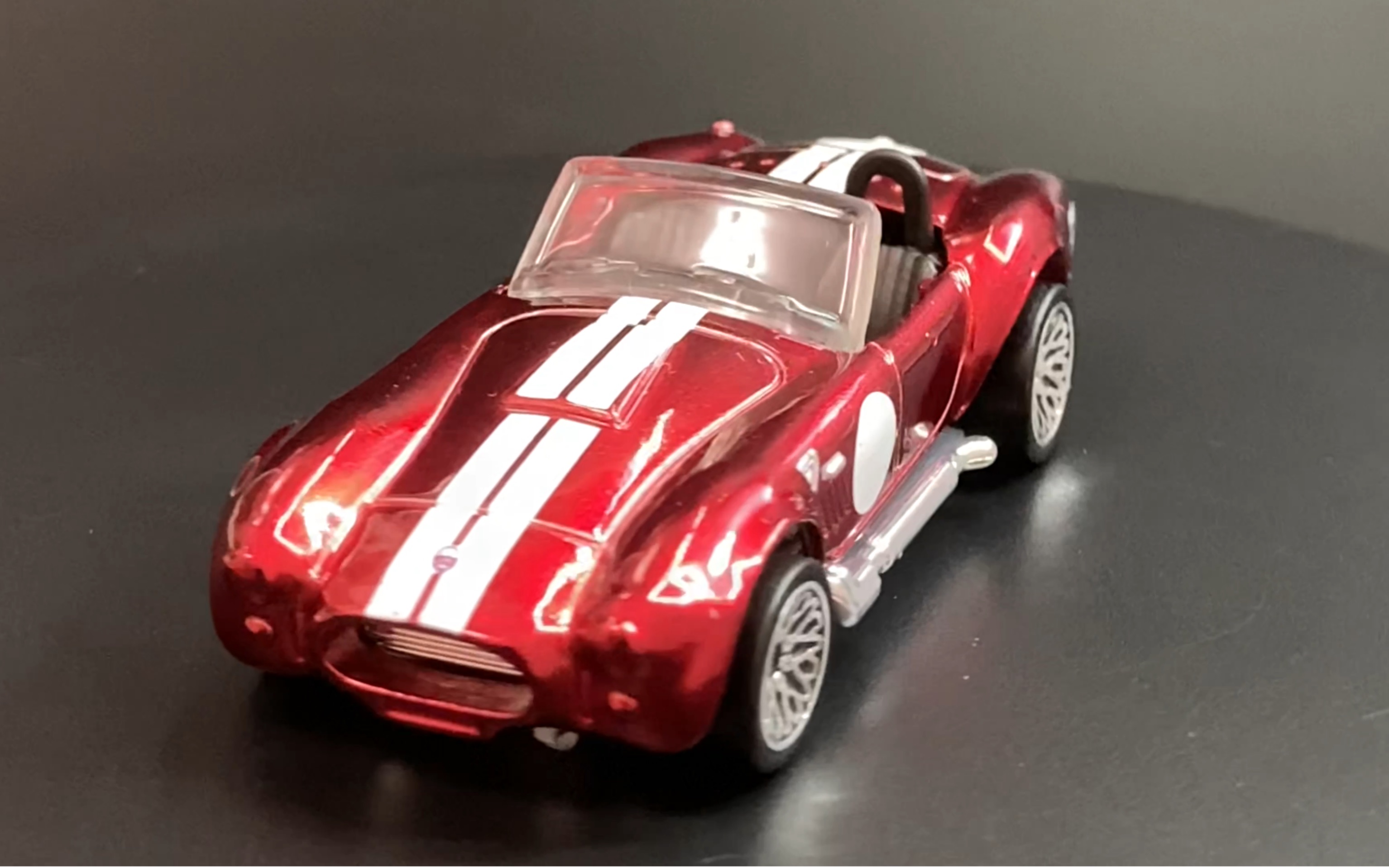 风火轮2021年q批次超宝提前体验,shelby cobra427