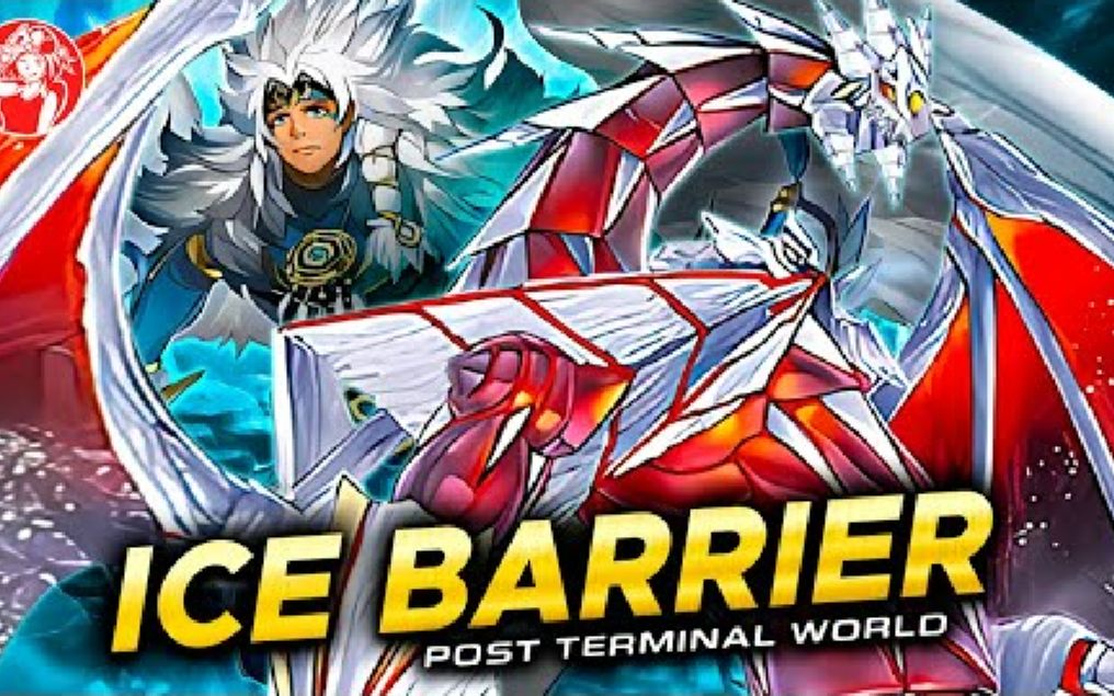 游戏王 全新补强后的冰结界卡组思路分享 ICE BARRIER Deck ❄ Post Terminal World游戏王