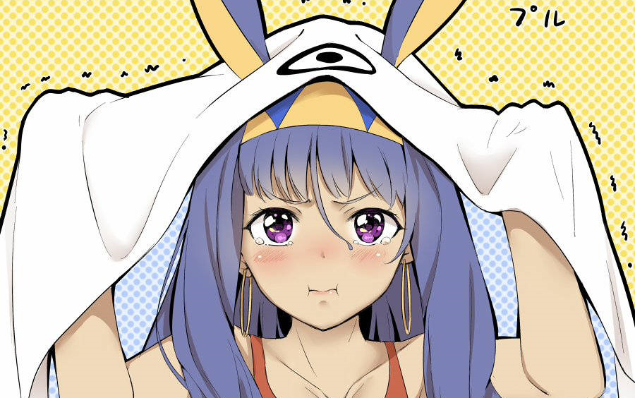 尼托:不敬!不敬!_哔哩哔哩_bilibili