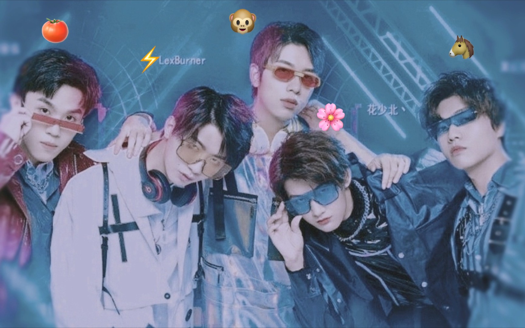 【阴阳怪气】《怪可爱的》完整版_哔哩哔哩_bilibili