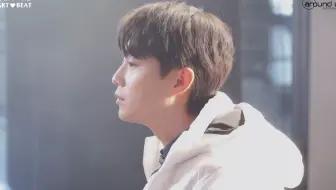 【HeartBeat中字】210404 麦当劳广告幕后拍摄花絮