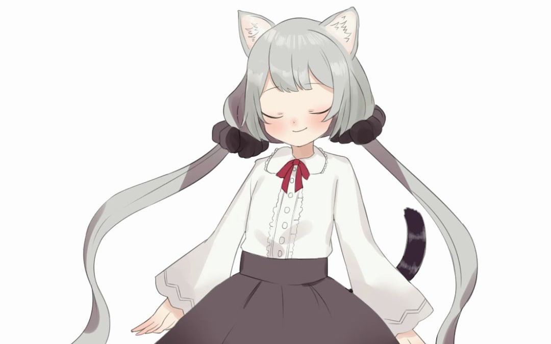 【家猫拟人角色】美国短毛猫_哔哩哔哩_bilibili
