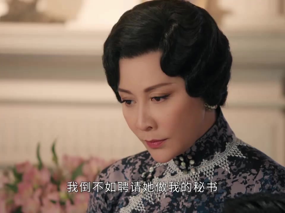 曼璐给曼桢找工作热门蒋欣情深缘起刘嘉玲