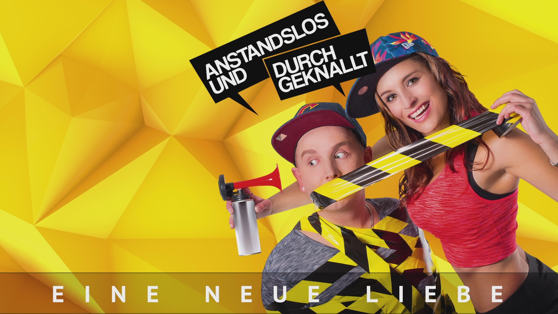 [图]Eine neue Liebe (Cover Art Video) - Anstandslos & Durchgeknallt