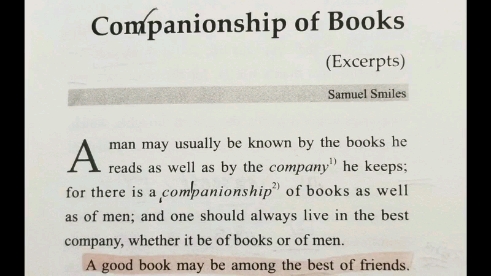 [图]Companionship of Books / 以书为伴