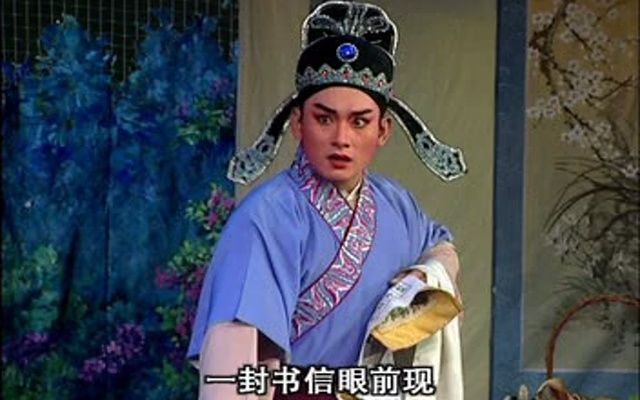 [图]【潮剧片段】广东潮剧院一团《天子奇缘-托婴》