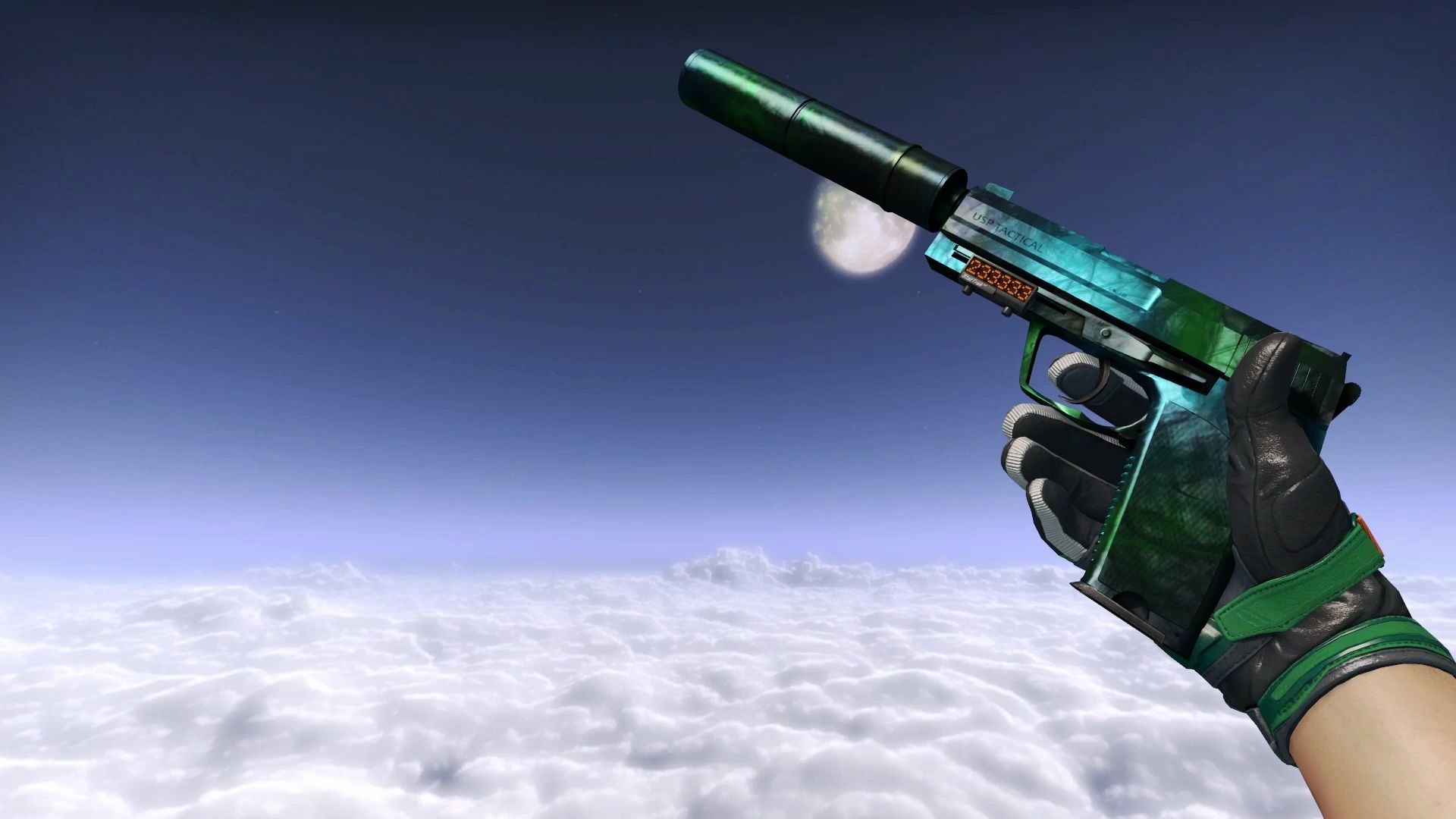 【csgo不存在的武器皮肤】#85.伽玛多普勒p3_哔哩哔哩_bilibili