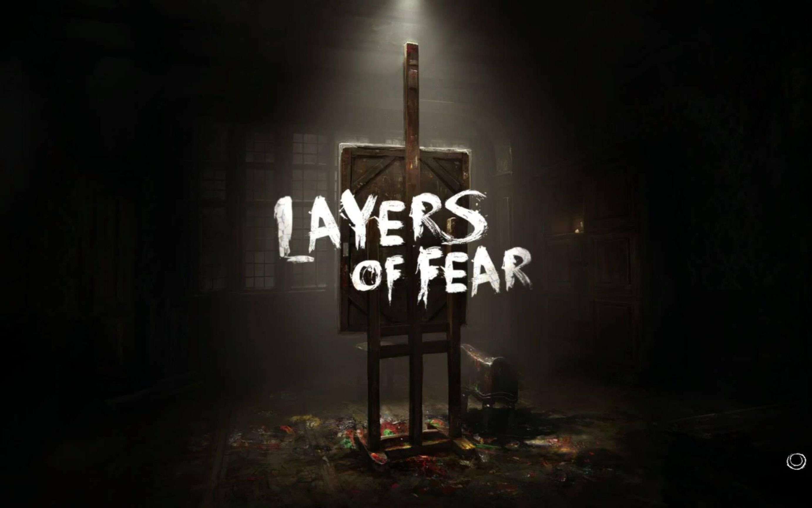 [图]我的脑子不适合解密︱Layers of Fear (层层恐惧) P3