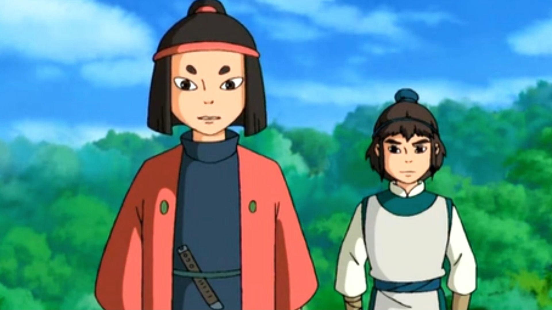 【围棋少年/江黑】诀别书