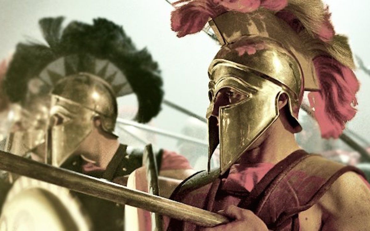 【纪录片】斯巴达人 The Spartans [英语英字]哔哩哔哩bilibili