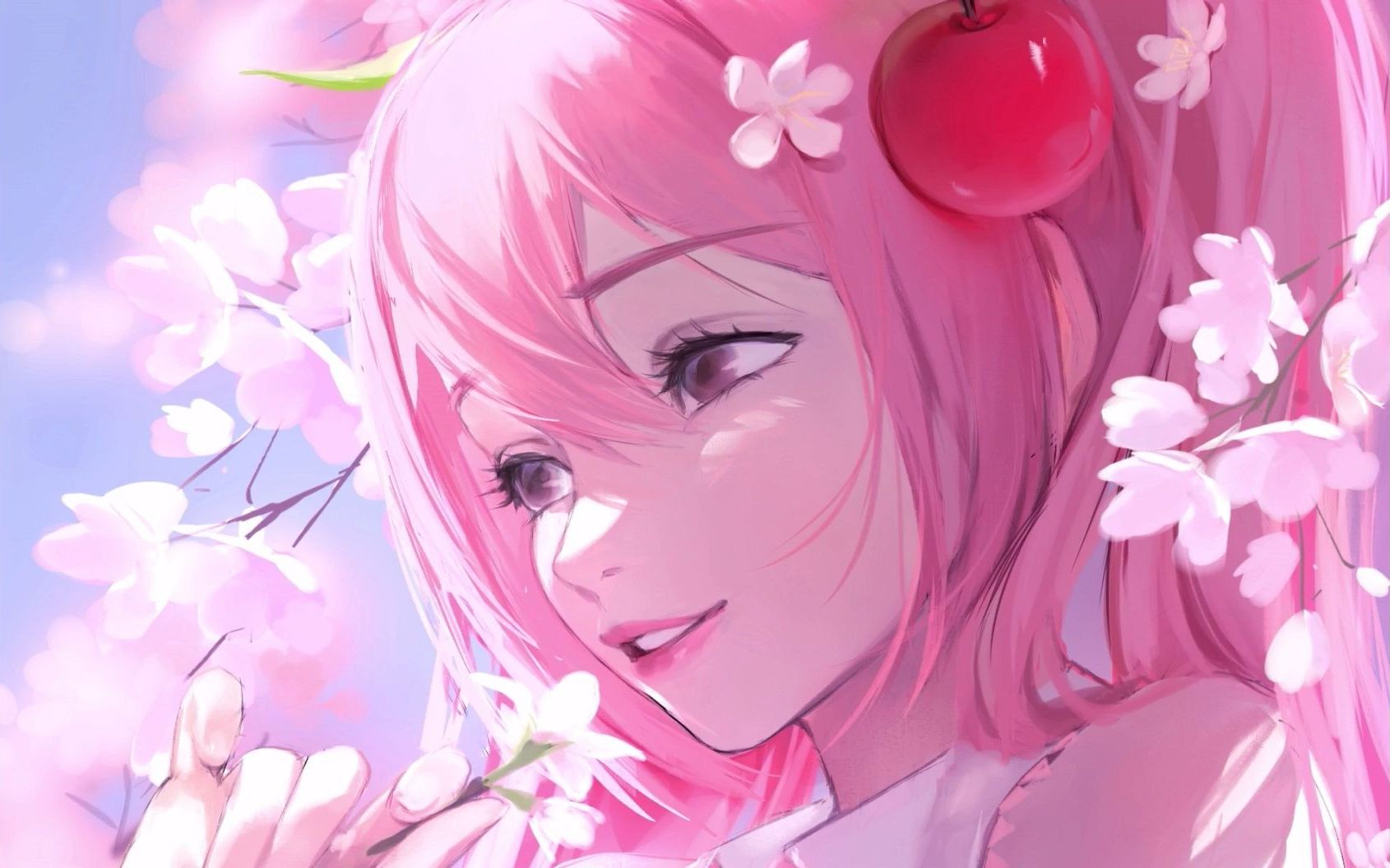 【生日贺图】sakura miku
