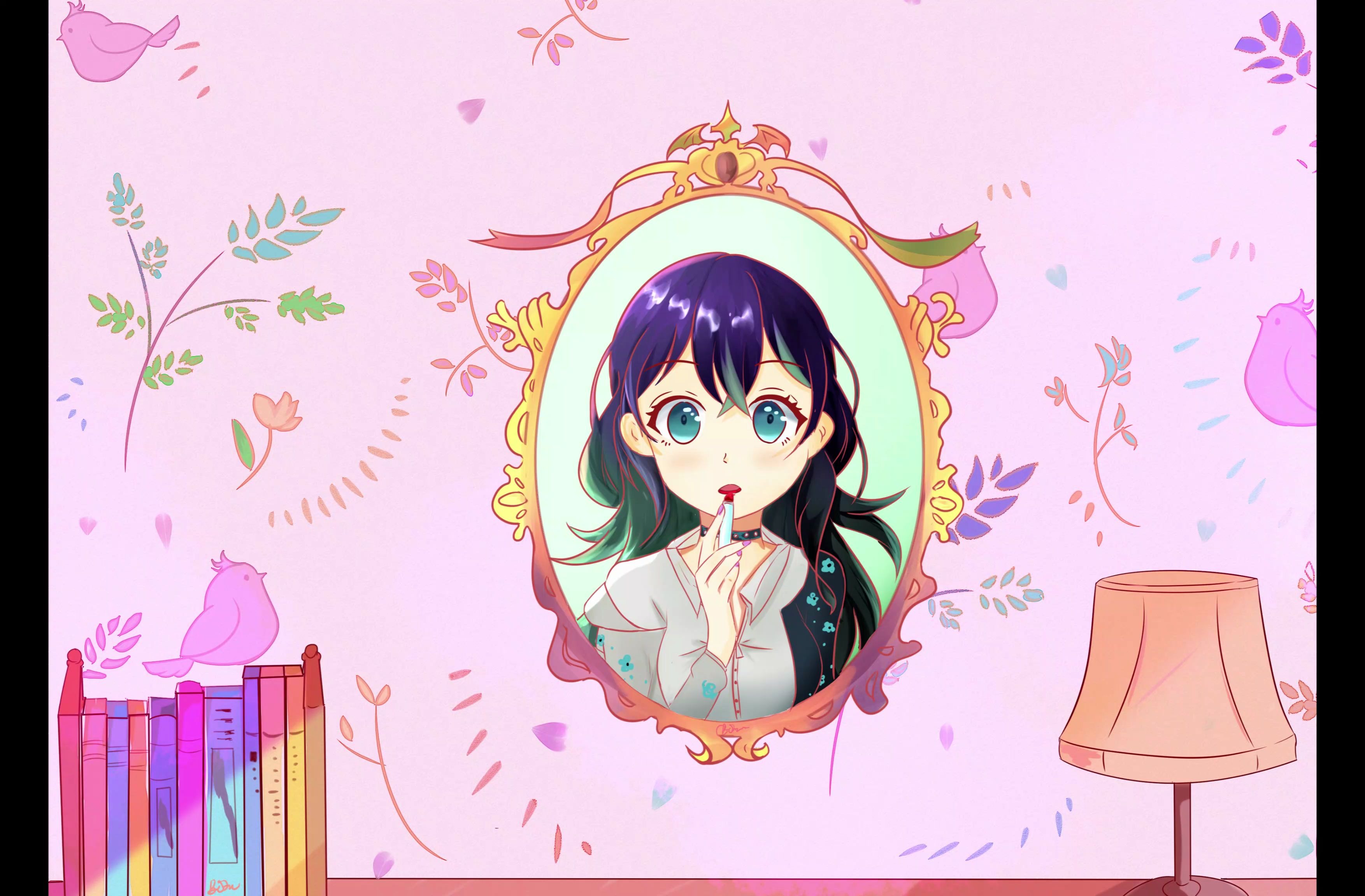 活动  奈姬niki想要变得可爱