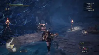 Mhw Ib 冰咒龙弓2 52 31 Ta规则 仅钩爪软化 哔哩哔哩 つロ干杯 Bilibili