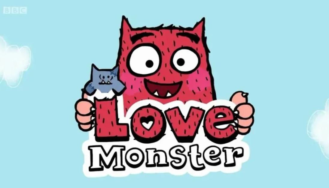 [图]【Love Monster】小怪兽阿蒙合集可可爱爱|英语启蒙必备动画