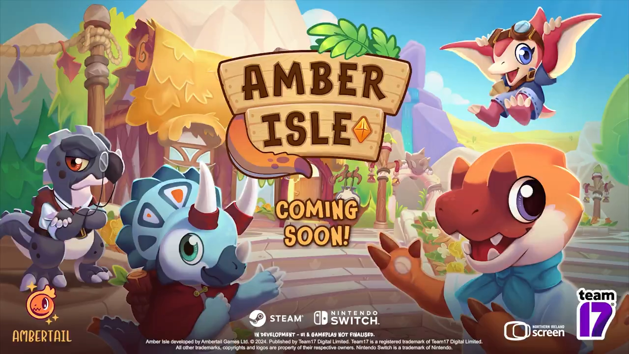 另一款《动森》?这款模拟经营游戏将登pc与ns平台