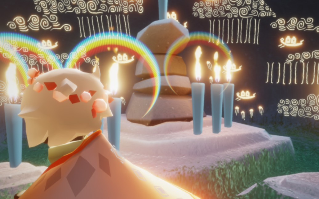 00枕边童话03光遇版