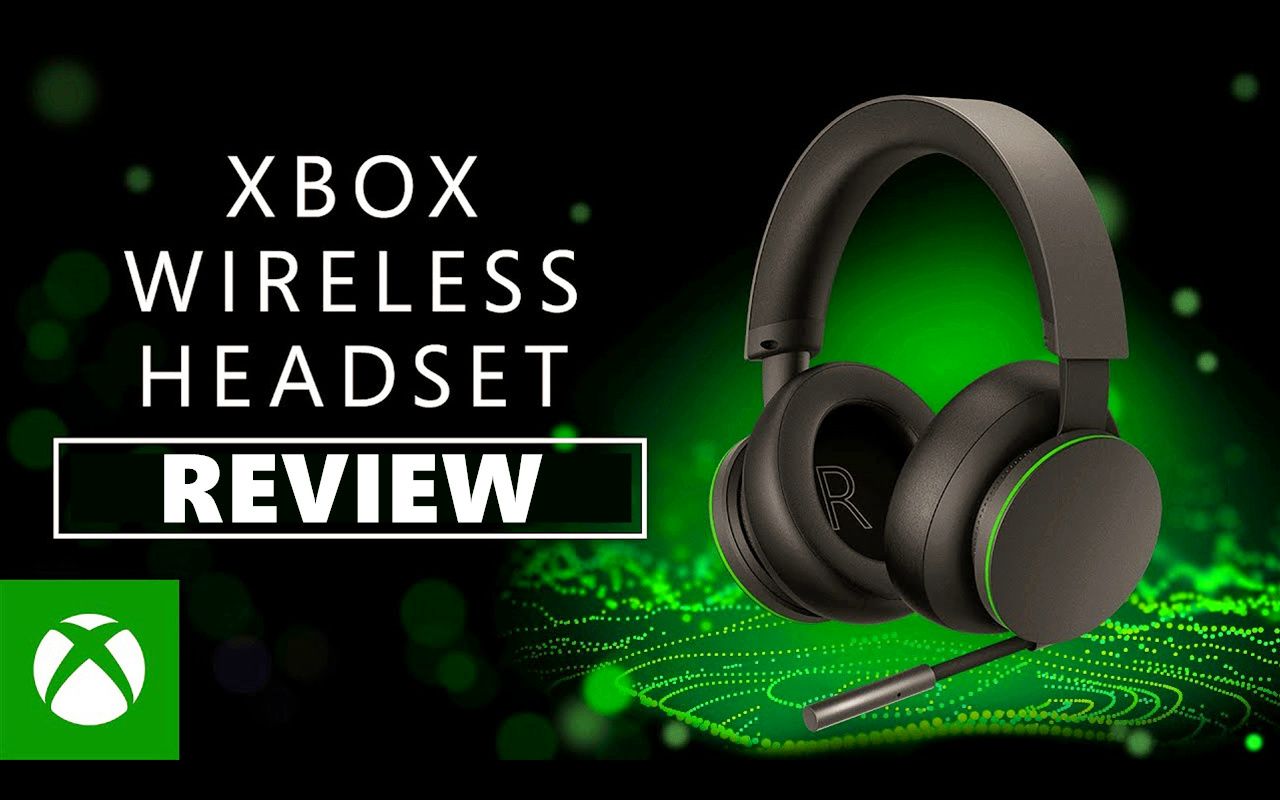 微软xboxwirelessheadset无线耳机开箱评测gamespot机翻中文