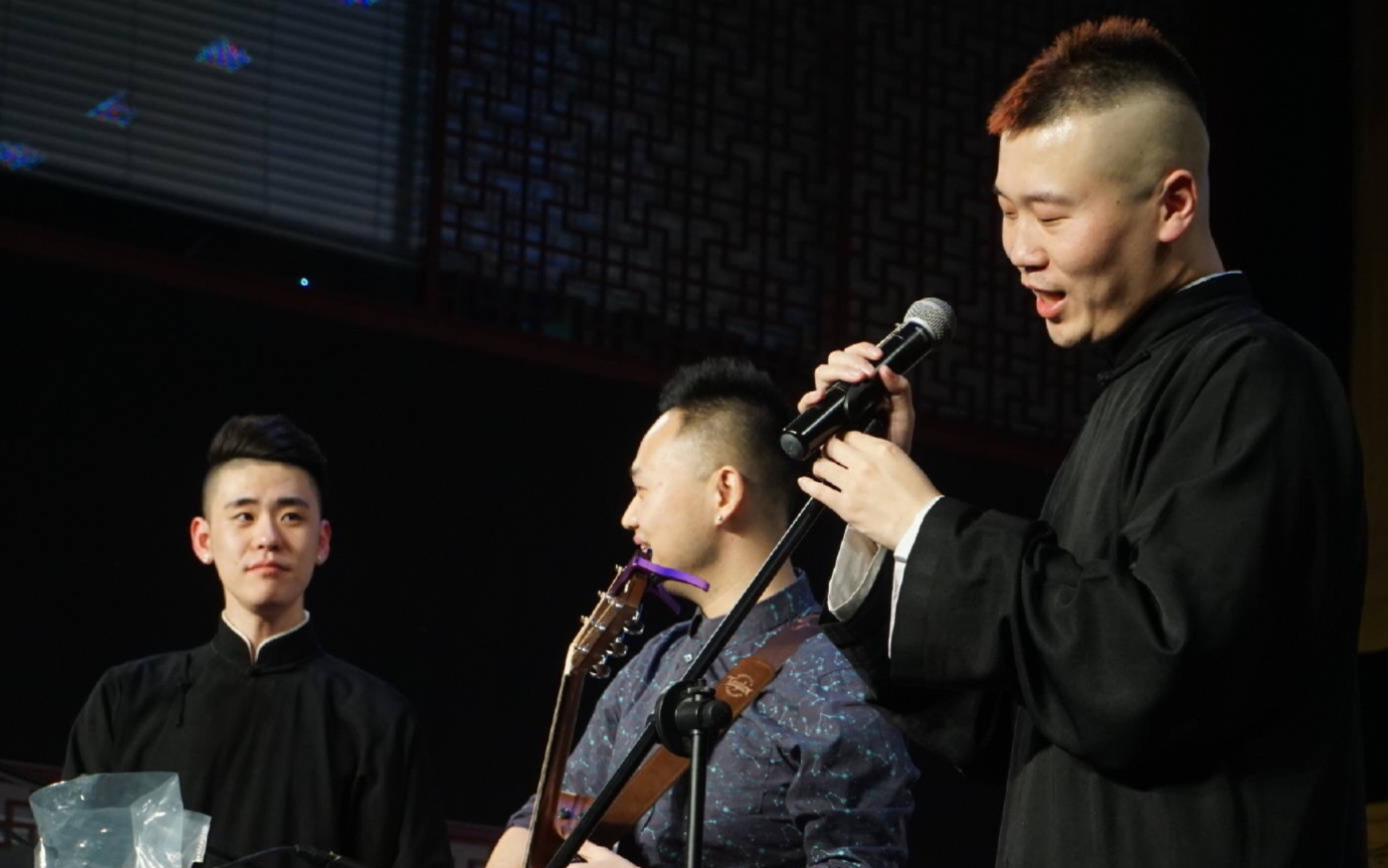 【九辫儿】那些年磊磊宣示过的主权