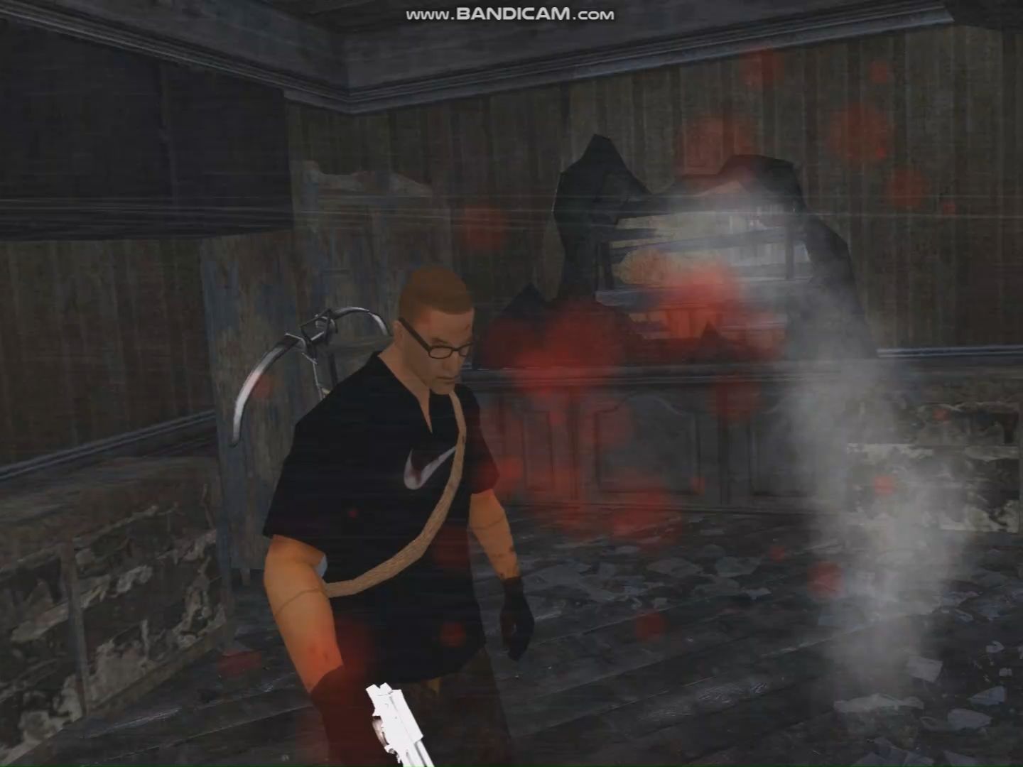 manhunt侠盗猎魔2 改变状态