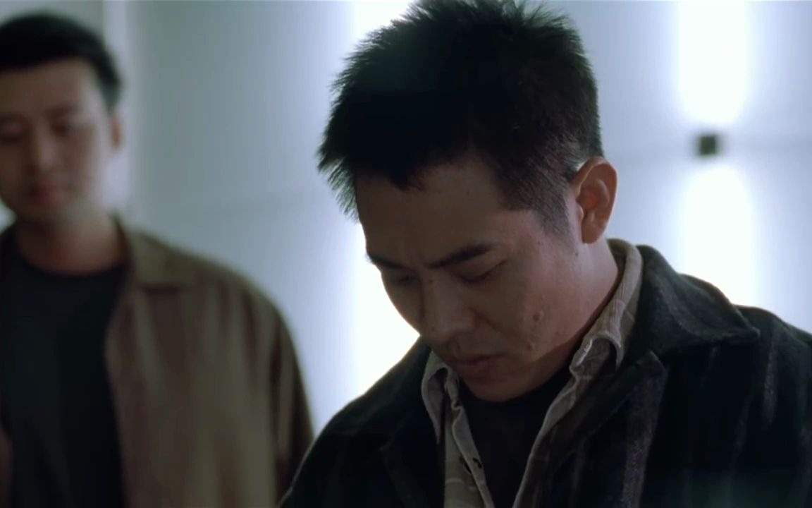 李连杰-给爸爸的信-得知妻子去世的消息,情绪失控