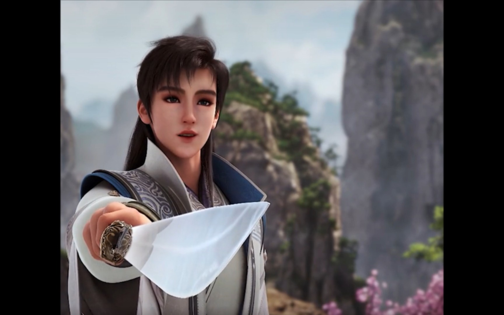 苏白衣这是要变强了吗