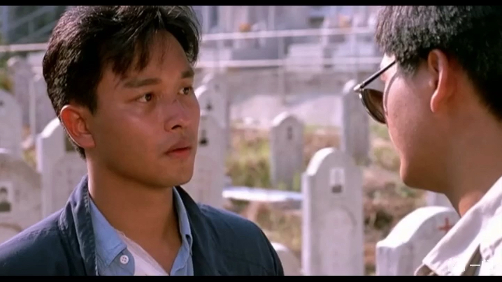 张国荣大家都做人细叫我阿杰唔系得囖